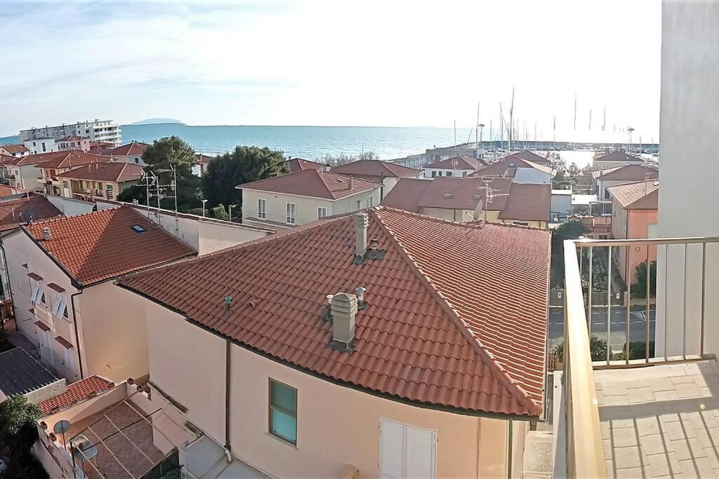 Appartamento A 50 Mt Dal Mare Rosignano Solvay Zewnętrze zdjęcie