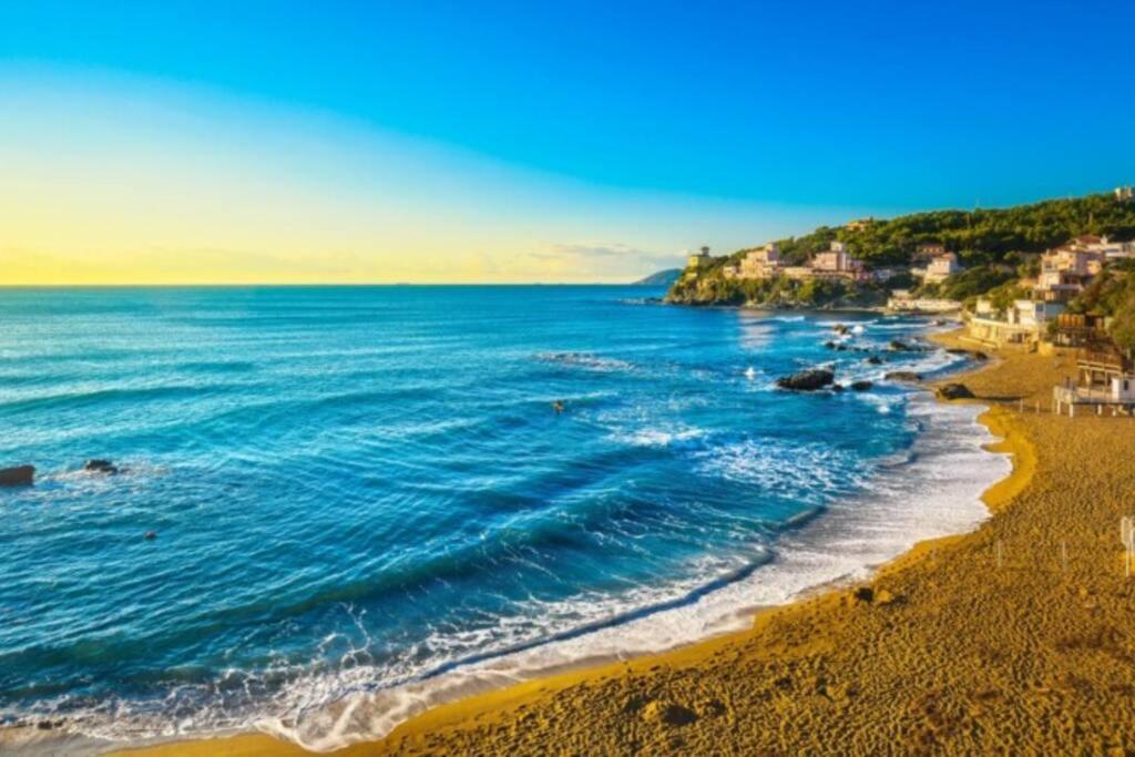 Appartamento A 50 Mt Dal Mare Rosignano Solvay Zewnętrze zdjęcie