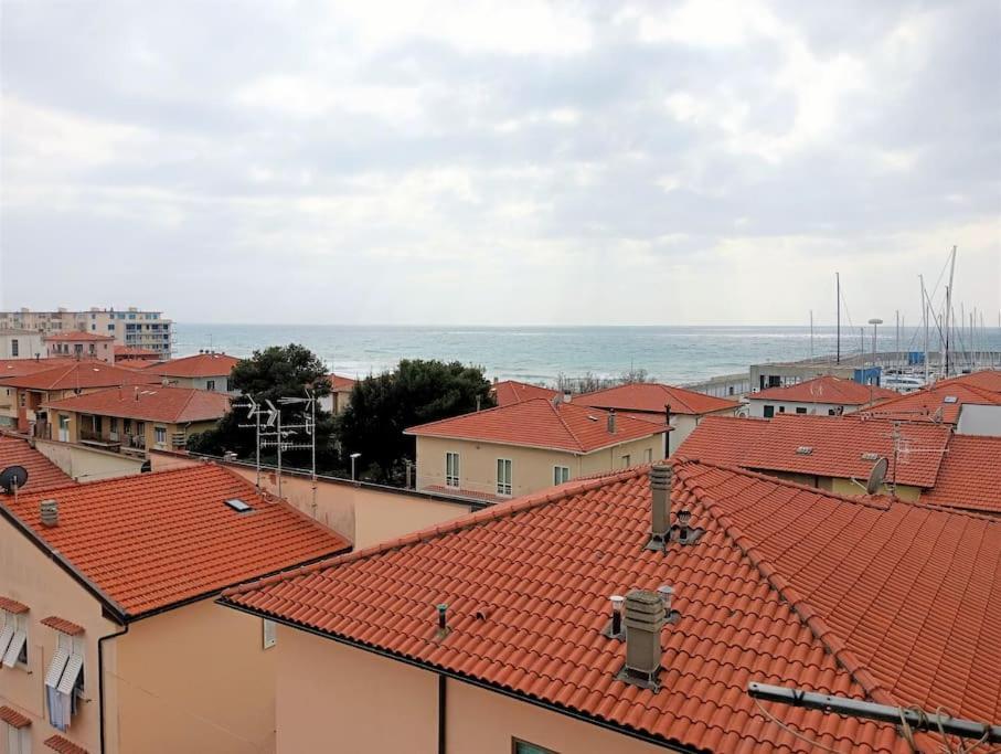Appartamento A 50 Mt Dal Mare Rosignano Solvay Zewnętrze zdjęcie