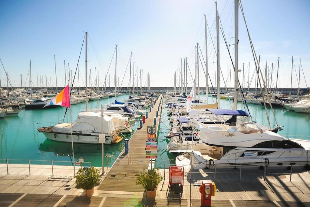 Appartamento A 50 Mt Dal Mare Rosignano Solvay Zewnętrze zdjęcie